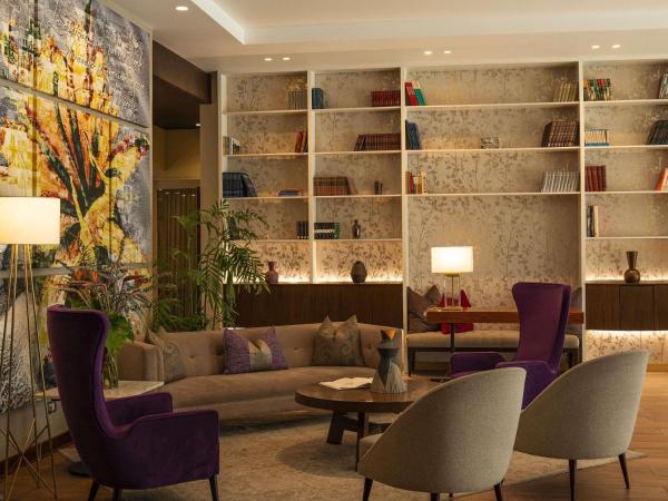 A la foto es mostra l'objecte Manto Hotel Lima - MGallery Collection situat a la ciutat de Lima.