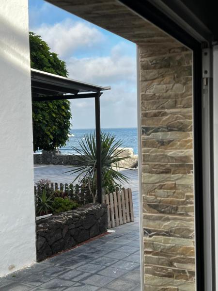 Maison Bord De Mer Calypso - La Graciosa