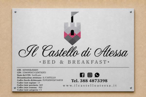 Il Castello Di Atessa - Abruzzo