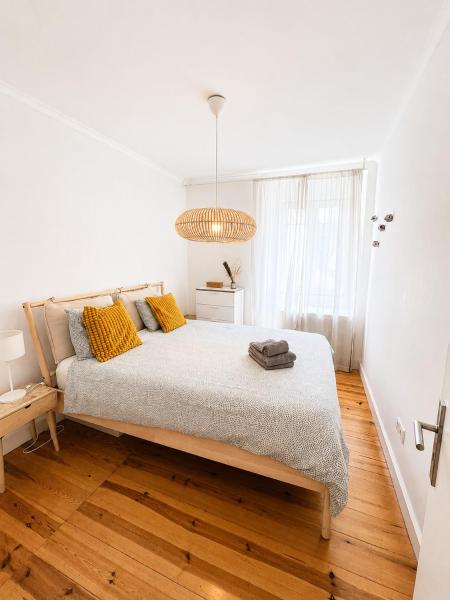 Lovely Flat Close To Estrela And Lapa - Amadora