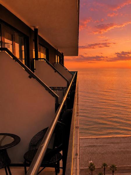 Apartment Sweet Home Beach Tower 2 - Batumi