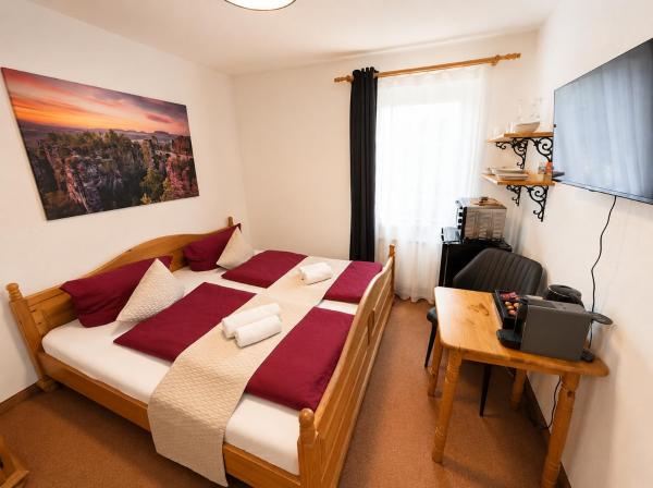 Sonnenhof - Urlaubsmagie - Neustadt in Sachsen
