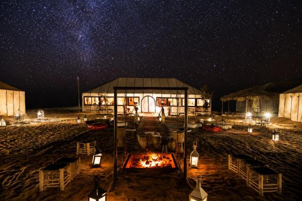 Merzouga Starlight Luxury Camp - Marocco