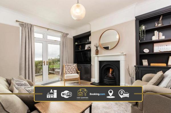 Field View Cottage - Durham