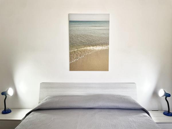 Casa Calipso - Casa A Pochi Passi Dal Mare Delle Maldive Del Salento - Tricase