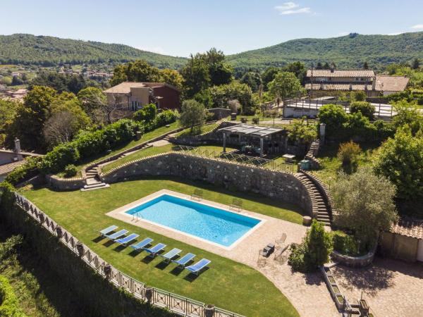 Villa Vista Da Rocca Di Papa-2 By Interhome - Castel Gandolfo