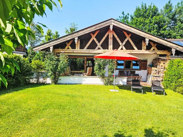 Holiday Home Gottschlicht By Interhome - Tegernsee