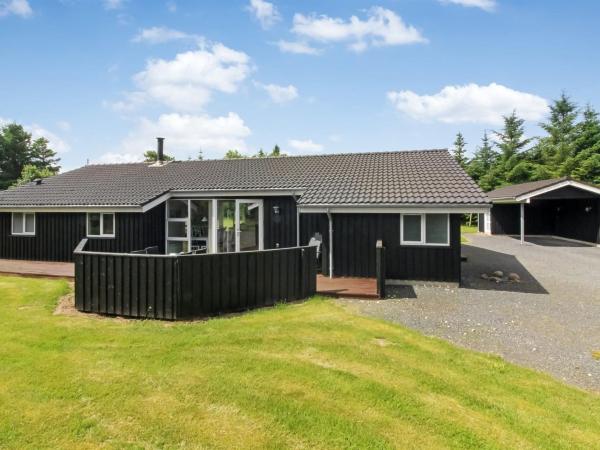 Holiday Home Beeke - 1-4km from the sea by Interhome, Løkken