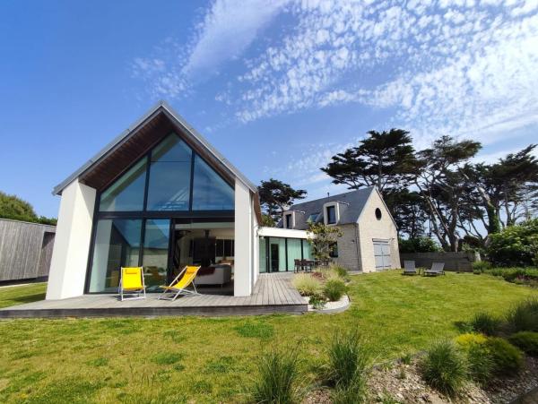 Villa Dune - 180m Plage Pors Carn - Penmarch