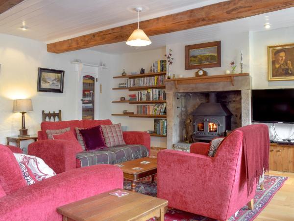 Cam Cottage - Malham Tarn