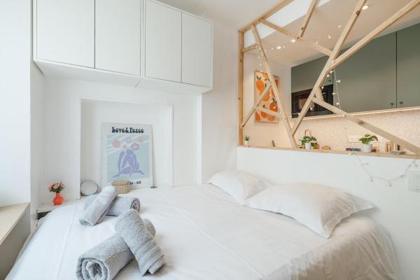 Studio Cosy Et Bien Aménagé - Au Cœur De Cherbourg - Cherbourg-Octeville