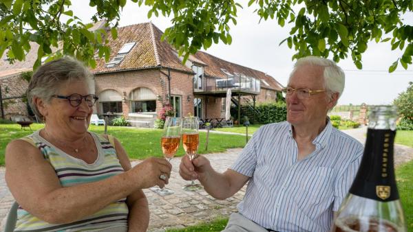 På billedet ses objektet Anc. Seigneurie de Boucaut beliggende i byen Martimont.