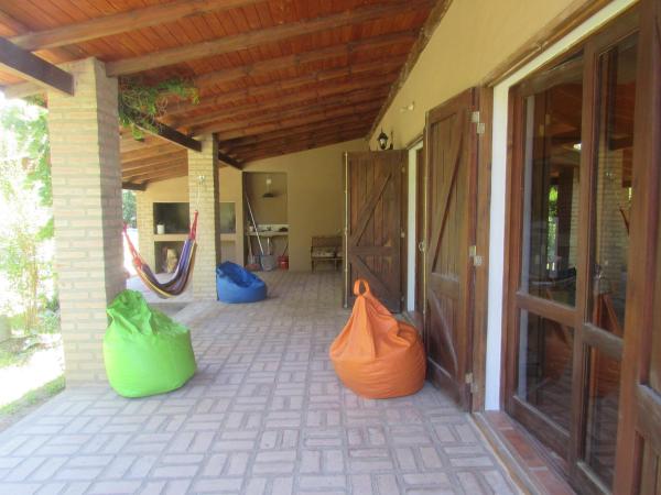 Kuvassa näkyy kohde Casa Las Magnolias, joka sijaitsee kaupungissa Villa General Belgrano.