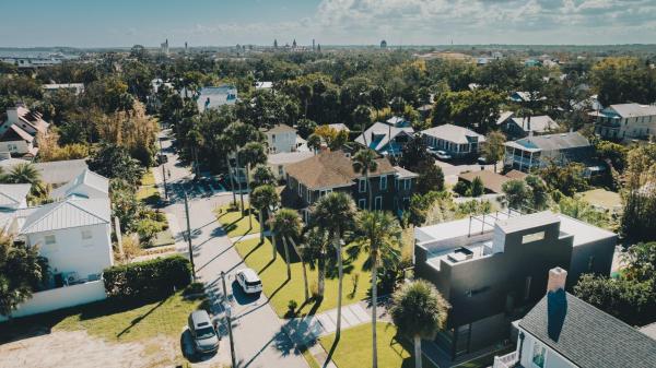 Rooftop Oasis In Historic St Augustine | Panoramic Intracoastal Waterway Views - 聖奧古斯丁