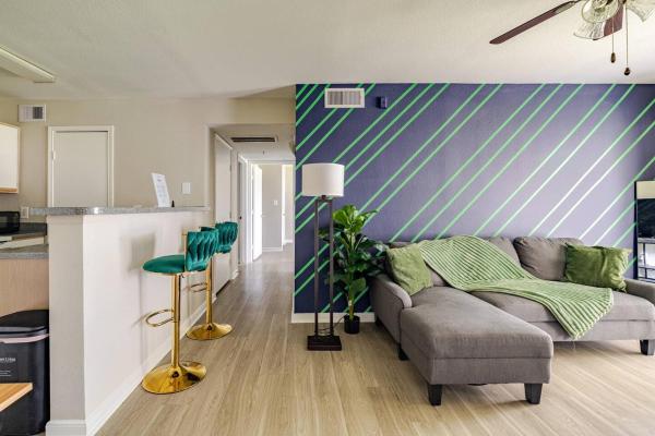 King Queen 2br | Walk To Nrg | 1mi To Md Anderson - Houston, TX