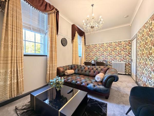 Grand Residence By Holyrood Park, Sleeps 6 - Edinburgh