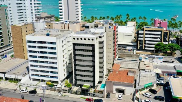 Nella foto è visibile l'oggetto Top Unique Maceió situato nella città di Maceió.