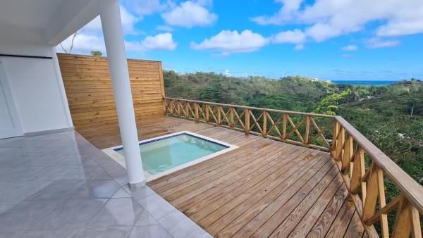 Casa Asa 1, Spectacular Views Of Las Terrenas - Dominikana