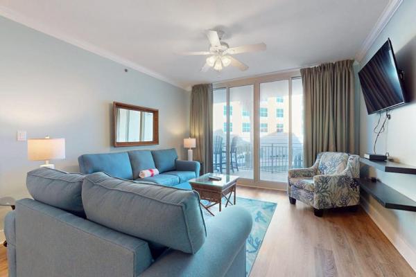 Beachview Condo With Full Kitchen Shared Pool And Beach Access - Fort Walton Beach, FL