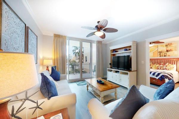 2nd Floor Welcoming Condo At Waterscape Children's Playground 2 Hot Tubs - Fort Walton Beach, FL