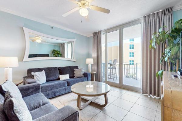 3rd Floor Bright Welcoming Condo At Waterscape Waterfall Lazy River - Fort Walton Beach, FL