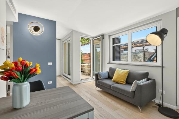 Urban House - Comfort Suite Navigli Milano - Milan
