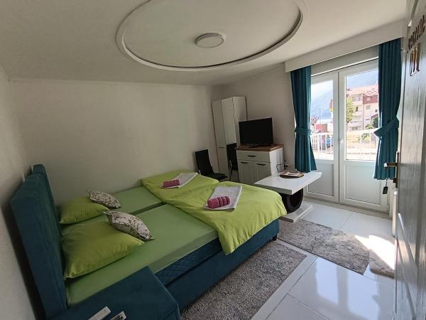 Studio Apartman 011 - Montenegro