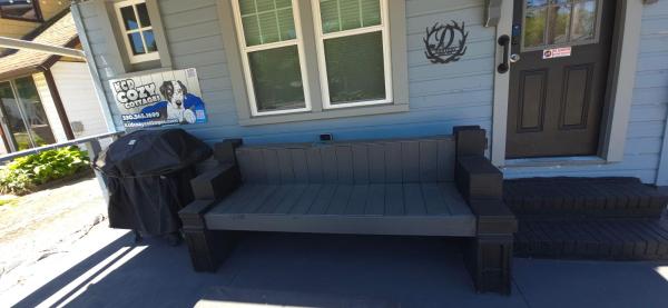 "Hunters Hideout A Rustic Cottage For Adventure & Relaxation" - Geneva, OH