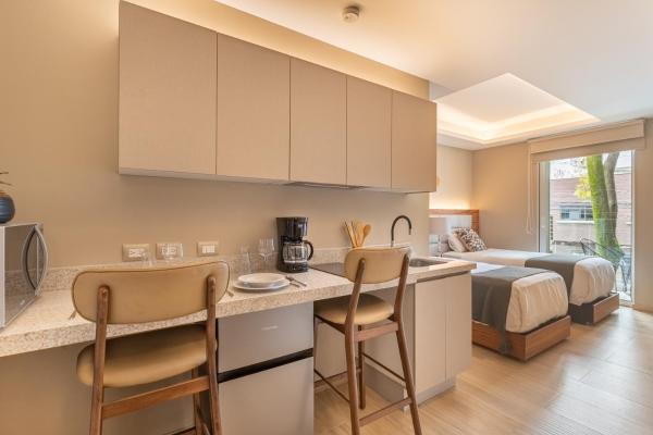 To Be Suites - Mexico-Stad