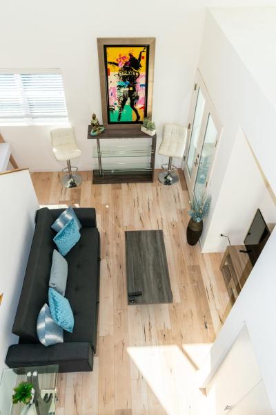 Modern 2br 3-level Loft Hollywood Koreatown Free Parking - Little Tokyo - Los Angeles