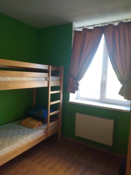 Yourhostel Saperka, Kyjev