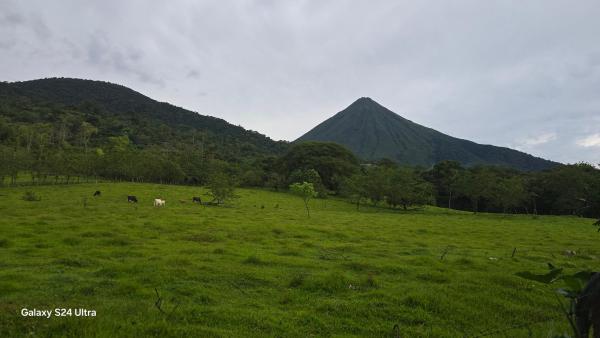 Tío Felix Eco Lodge, Fortuna