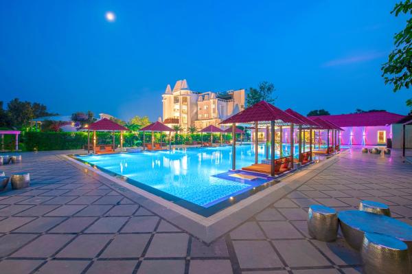 Tiaraa Hotels & Resorts - Jim Corbett - Ramnagar