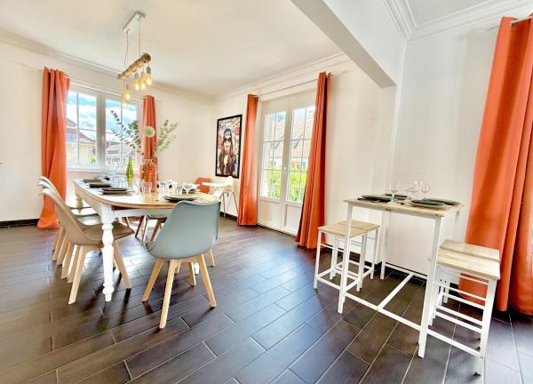 L'echappée Belle Le Duplex 10 Min "Europa Park" - Erstein