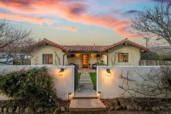 Casa De Isabelle Spanish Farmstay | The Chosen Collection - Goleta, CA