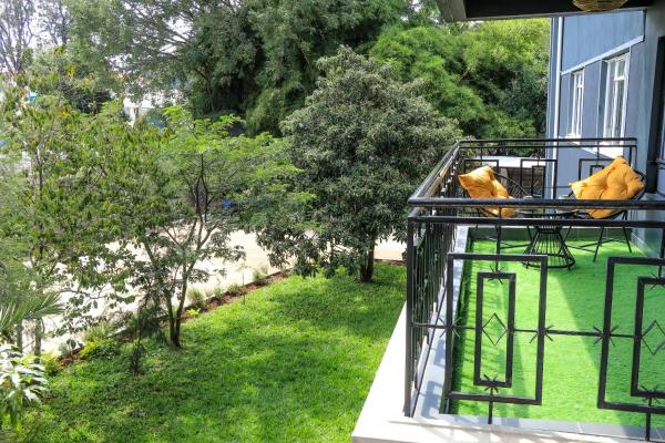 Rose Crown Serviced Apartments - Nairobi