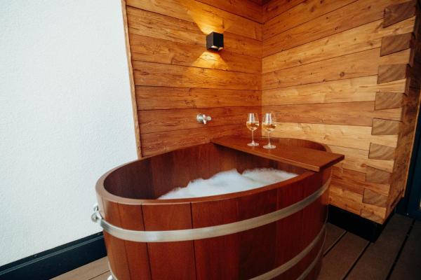 Chalet Skyloft - Wohlfühlzeit Naturdesign Chalet`s - Germany