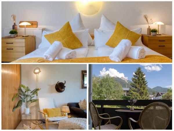 Apartment Auszeit By Alpenglück Apartments - Seefeld