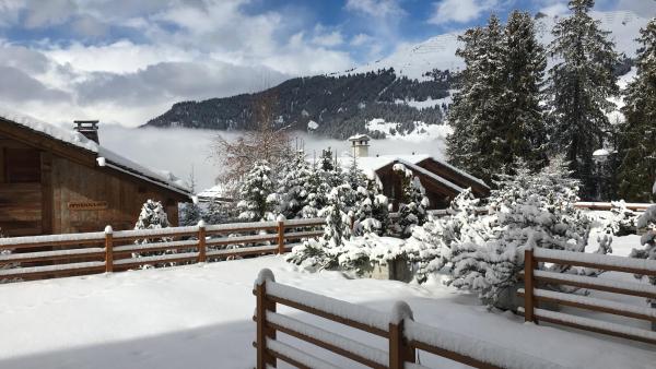 Nella foto è visibile l'oggetto Verbier Medran situato nella città di Verbier.