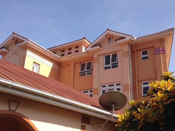 J residence Motel, Entebbe