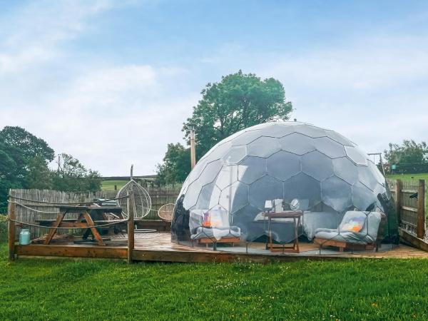 Pendle Hill Dome - Ukc9599 - Skipton