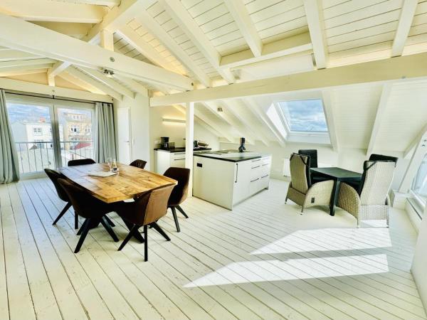 Ferienwohnung Seesicht - Warnemünde