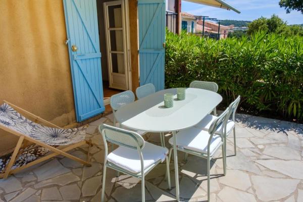 House With Panoramic Sea View And Swimming Pool - Roquebrune-sur-Argens