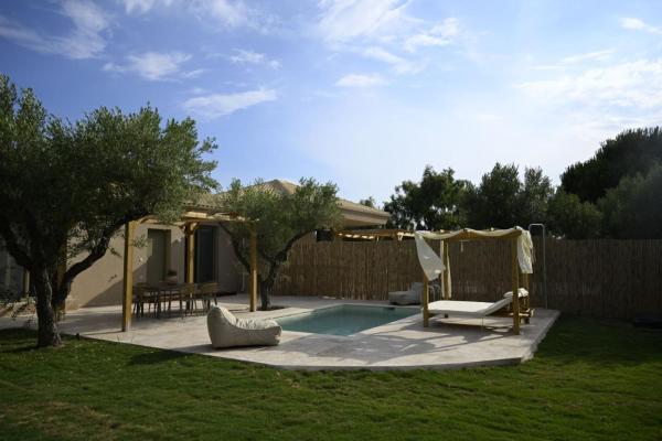 Terra Elea Luxury Pool Suite 3 - Halkidiki