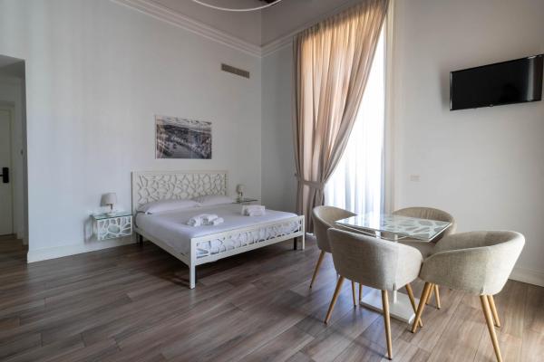 Nella foto è visibile l'oggetto Villa Cua situato nella città di Ercolano.