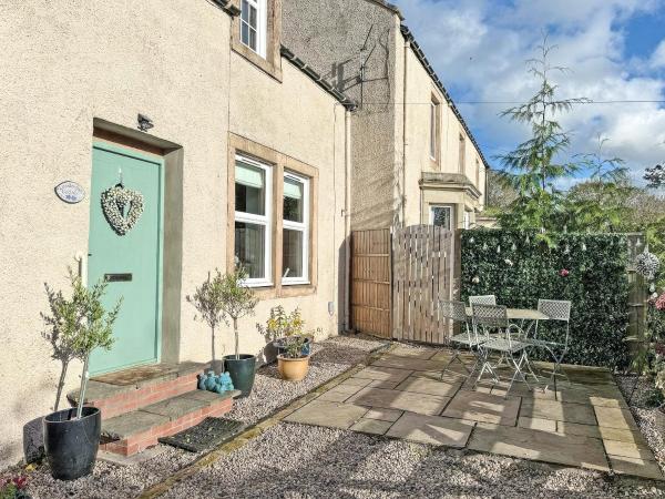 Leaderfoot Cottage - Melrose
