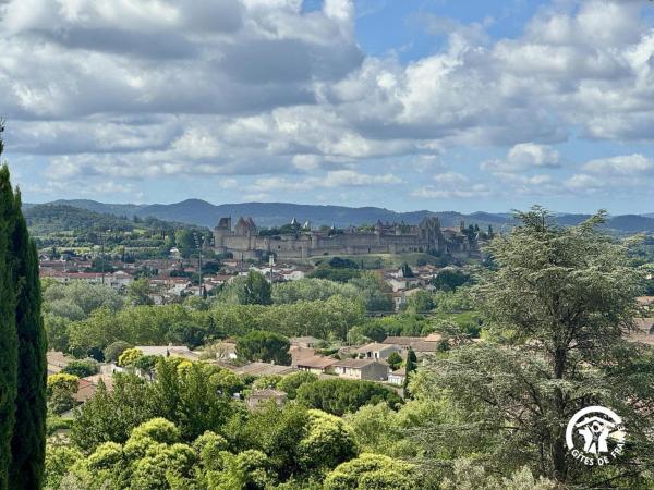 Inn Love With Carcassonne - Gîte Roxane - Carcassonne