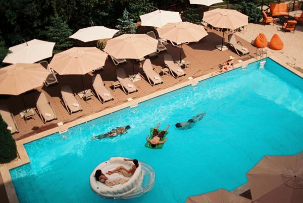 照片显示了位于Semyonovka市的Best Western Plus Paradise Hotel Dilijan物件。