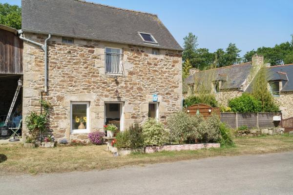 Charmant Cottage 4 Personnes - Plancoët