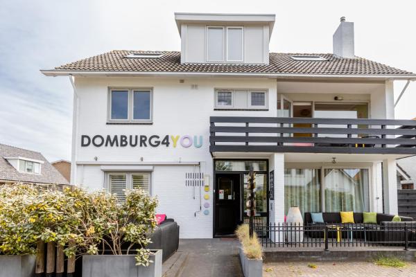 Hotel Domburg4you, Domburg